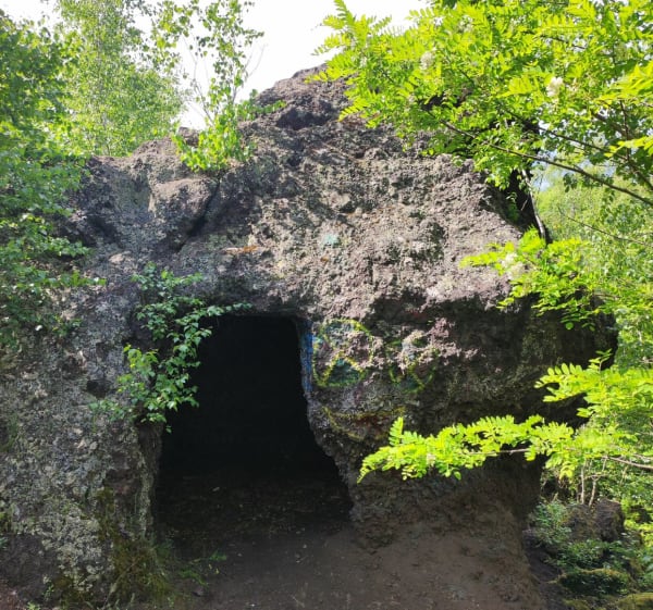 Puy de Montaudoux et bois de la Châtaigneraie - Ceyrat - 1