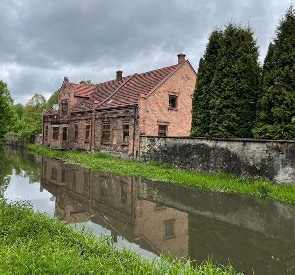 Błędów -Laski- Okradzionów. - Dąbrowa Górnicza - 1