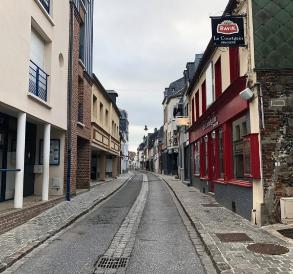 Dans Saint-Valery-sur-Somme - Saint-Valery-sur-Somme - 1