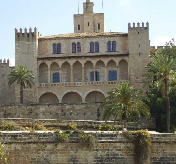 Randonnée à Illes Balears : Exploration du patrimoine au départ de la Soledat - Palma - 1