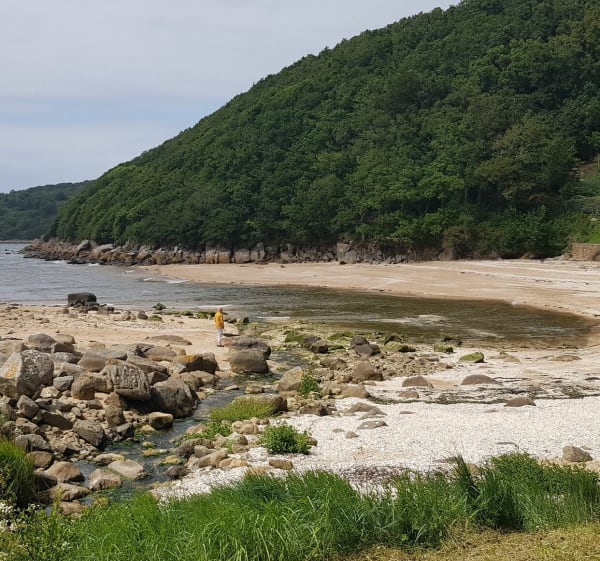 Rando côté Yaudet et Lannion - Lannion - 1