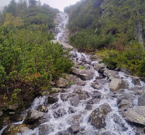 Morskie Oko dookoła - Łysa Polana - 1