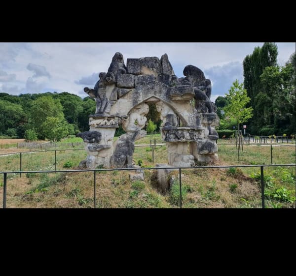 Torcy - Chessy par les bords de Marne - Torcy - 1