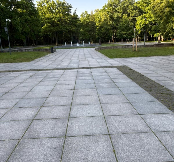 Trasa nad Przemszą - Dąbrowa Górnicza - 1