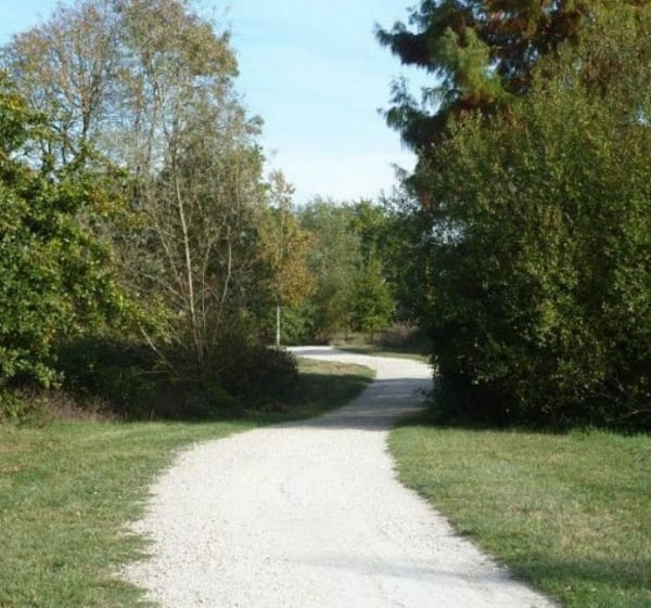 Échappée Verte Bordelaise, des Barails à Vélo - Bordeaux - 1