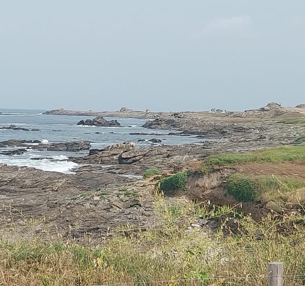 Boucle à Quiberon - Quiberon - 1