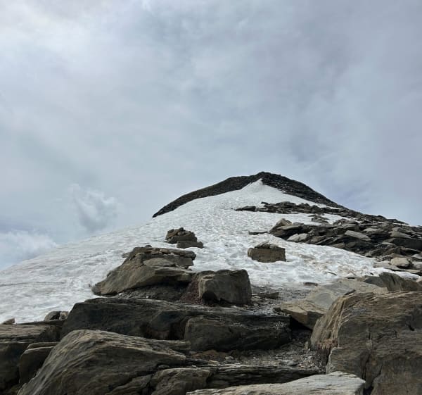 Le Mont Joly via le Mont d’Arbois - Megève - 1