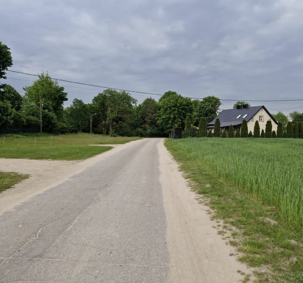 Nidzica Waszulki 8,5km - Nidzica - 1