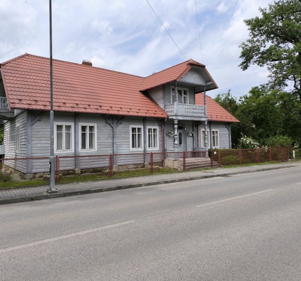 Pławna PKP- Wieża w Brusniku-Jamna-Zakliczyn - Pławna - 1
