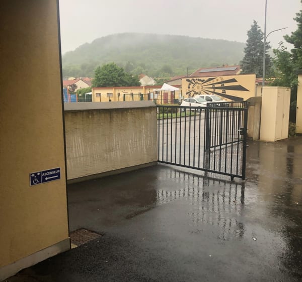 Rochers de la Fraze à Novéant - Novéant-sur-Moselle - 1
