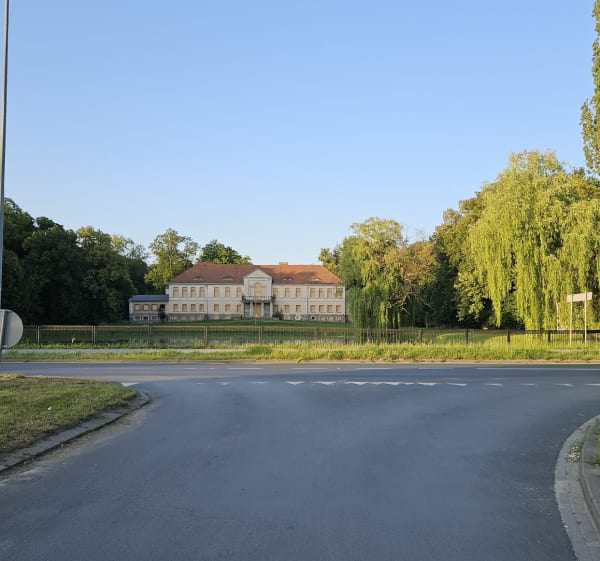 Owinska-Katedra-Stadion Poznań - Owińska - 1