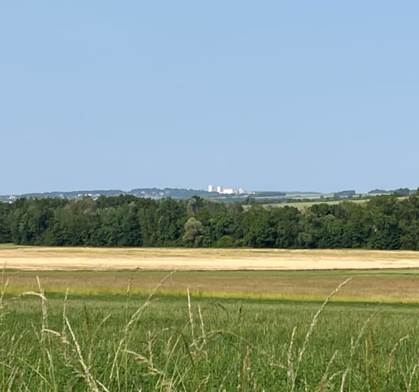 Petite rando VTT à la cool - Auxerre - 1