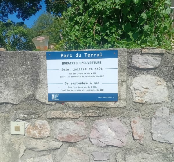 Du Terral à la Mosson - Saint-Jean-de-Védas - 1