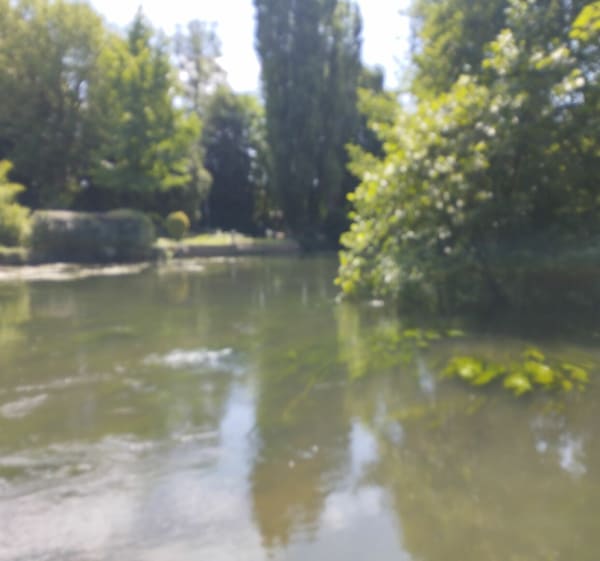 Boucle Pacy Fontaine sous Jouy - Pacy-sur-Eure - 1