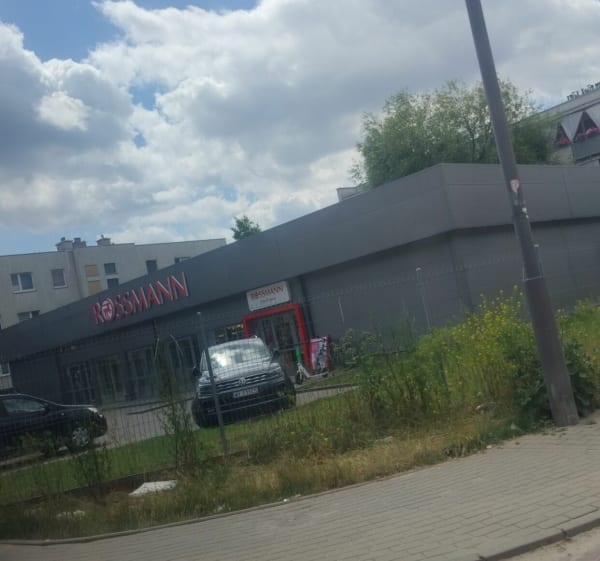Od kościoła do centrum handlowe Targówek - Warszawa - 1