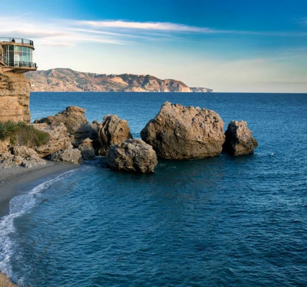Randonnée à Nerja: Exploration de Macaca, Sanantona et ses environs - Nerja - 1