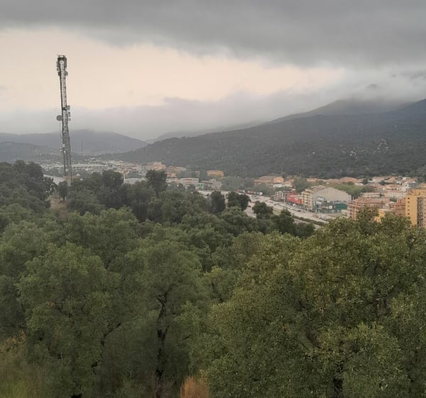 La Tour del Serrat de la Plaça - La Jonquera - 1