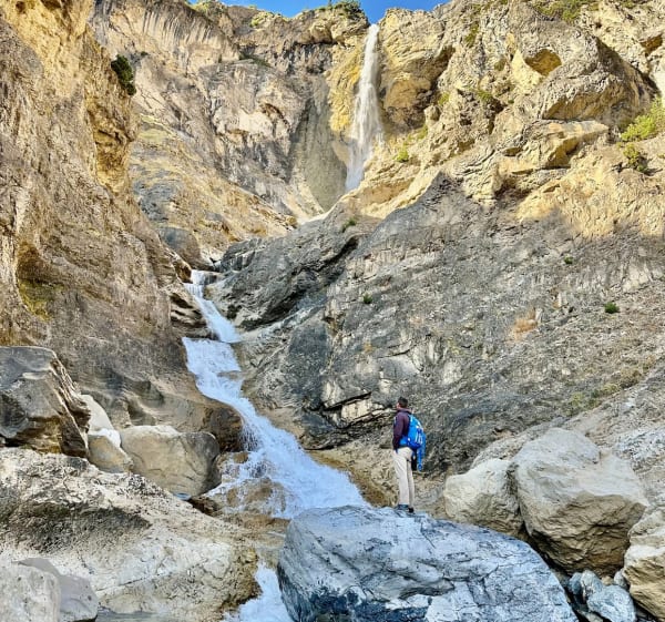 Vallée de Pineta par la Cascada de Larri - Espierba - 1