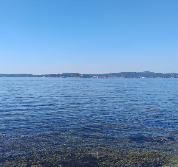 Les Petites Maures au départ de Fréjus - Fréjus - 1