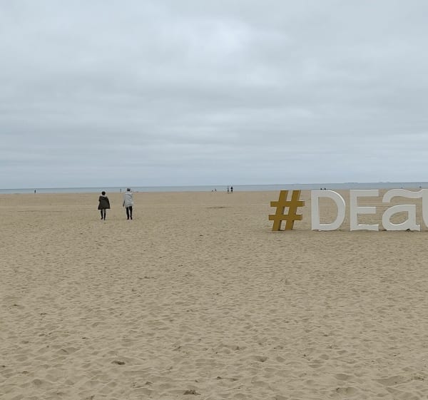 Vers Deauville au départ du Havre - Montivilliers - 1