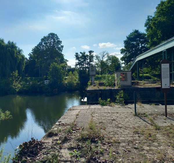 Bords de seine de Cergy à Carrières-sous-Poissy - Andrésy - 1