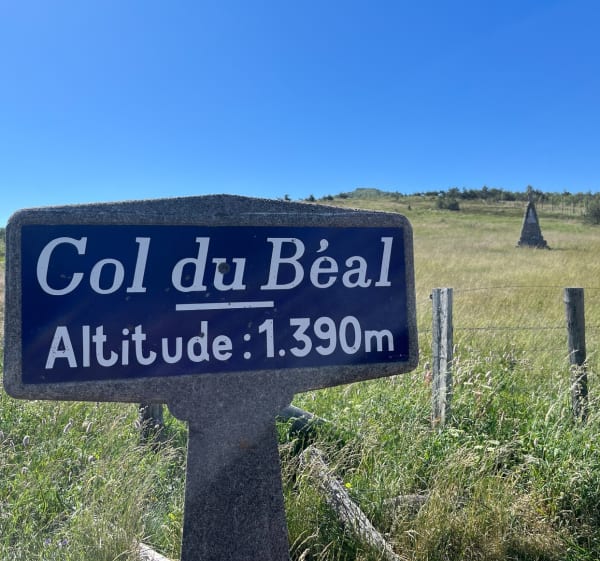 La montée des radars depuis Trelins - Trelins - 1