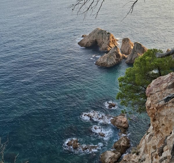 Tossa de Mar et Plage de Giverola - Tossa de Mar - 1