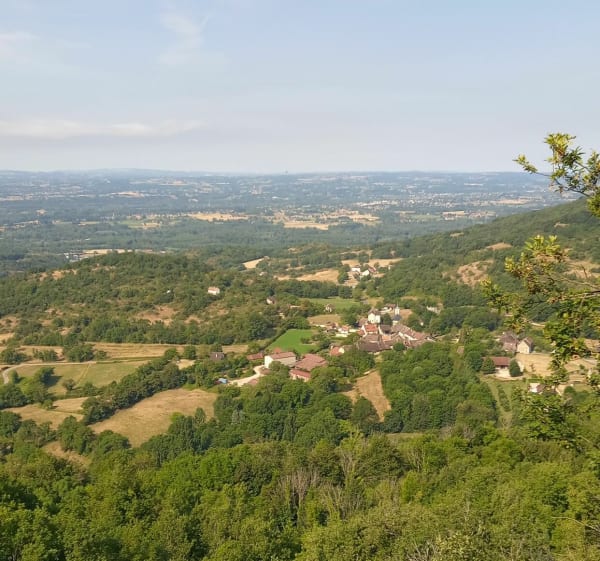 Autour d'Izieu - Murs-et-Gélignieux - 1
