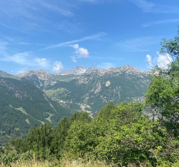 Balade du Puy Chirouzan - La Salle-les-Alpes - 1