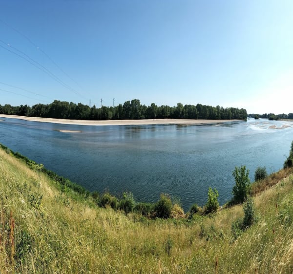 Boucle de la Loire à Vélo à Neuvy-en-Sullias - Neuvy-en-Sullias - 1