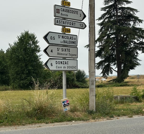 Balade entre Saint-Romain et Saint-Nicolas - Saint-Romain-le-Noble - 1