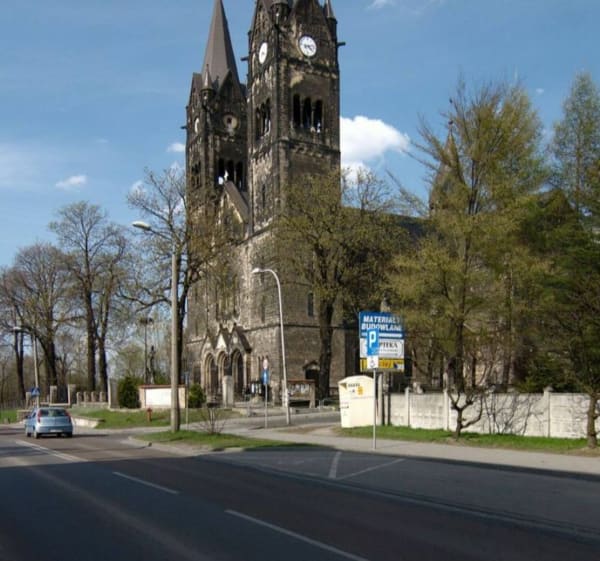 Szosa . Górski trening. - Chorzów - 1