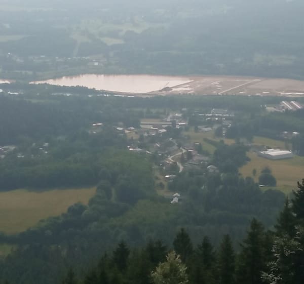 Balade aux alentours du Kemberg - Saulcy-sur-Meurthe - 1