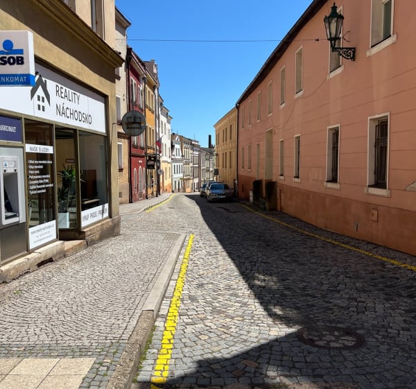 Sudety na rowerze - Jetřichov - 1