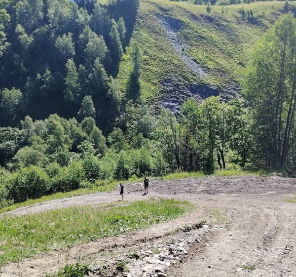 Boucle de Pierrelat en redescendant par le plan du Moulin - Saint-Sorlin-d'Arves - 1