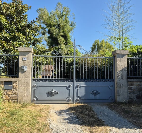 Boucle du cimetière paysager de Panazol au barrage du Palais - Panazol - 1
