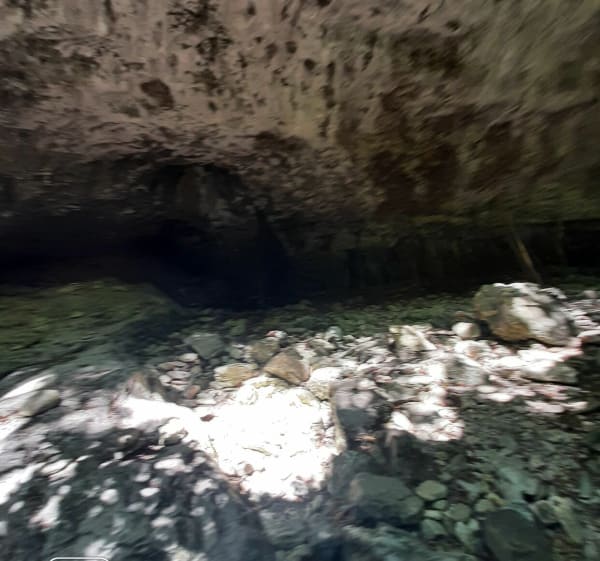 Caynon des Gueulards dans la Drôme - Omblèze - 1