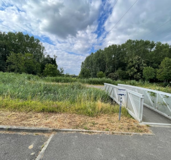 Le long du canal du Rhône au Rhin - Heidwiller - 1