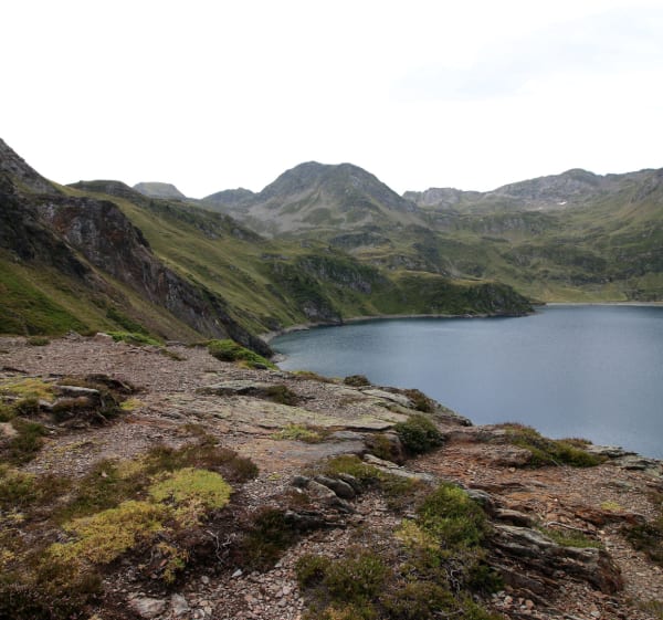 Randonnée au Lac d'Isaby depuis Villelongue - Villelongue - 1