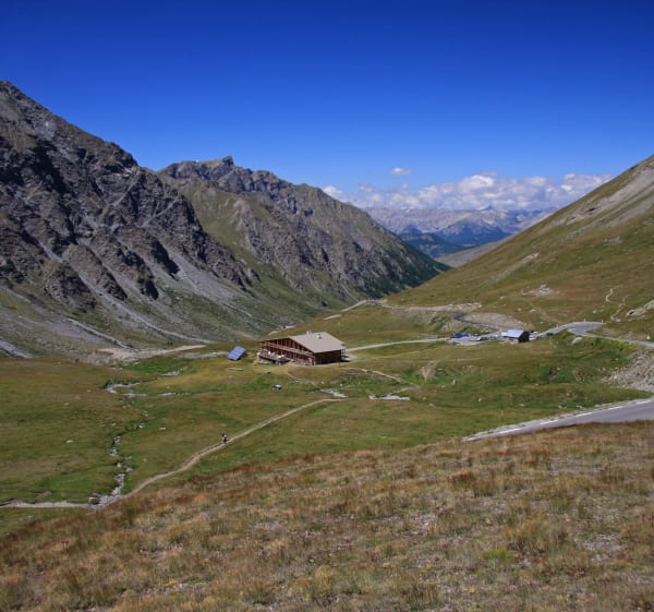 Queyras - Suikerbroodwandeling - Molines-en-Queyras - 1
