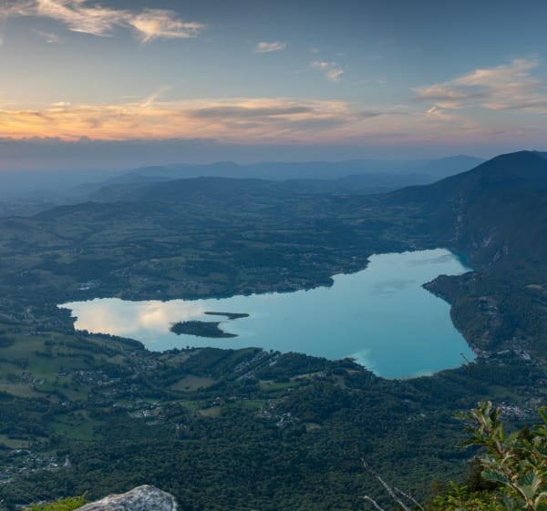 Uitzichtpunt op de Mont Grelle vanuit Aiguebelette - Aiguebelette-le-Lac - 1