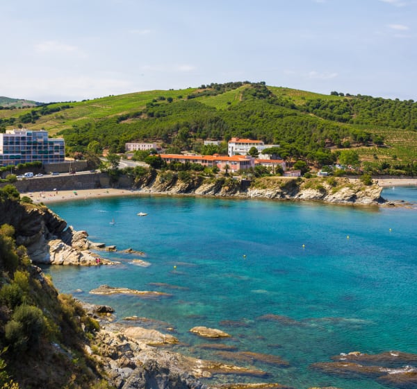 De Collioure à Cadaquès : Jour 2 de Banyuls à Colera - Banyuls-sur-Mer - 1