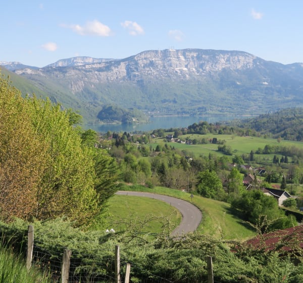 Boucle du Mont Grelle depuis Saint-Thibaud-de-Couz - Saint-Thibaud-de-Couz - 1