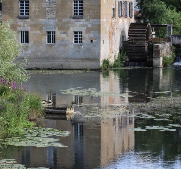 Vallée de la Meuse à vélo, Dun-sur-Meuse à Stenay (Jour 9) - Doulcon - 1