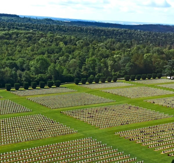 Vallée de la Meuse à vélo, Saint-Mihiel à Verdun (Jour 7) - Saint-Mihiel - 1