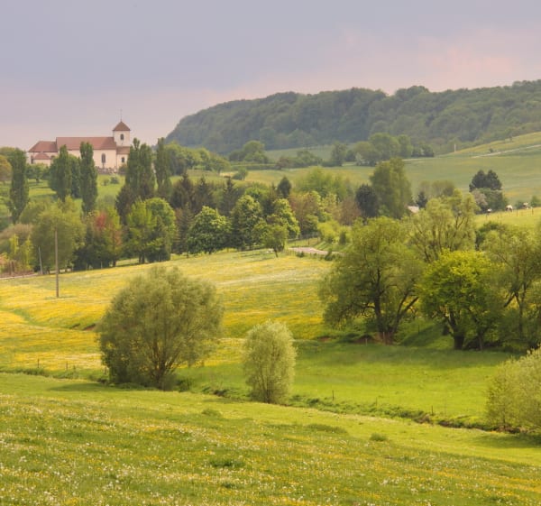 Vallée de la Meuse à vélo, Bourmont à Neufchâteau (Jour 3) - Bourmont-entre-Meuse-et-Mouzon - 1