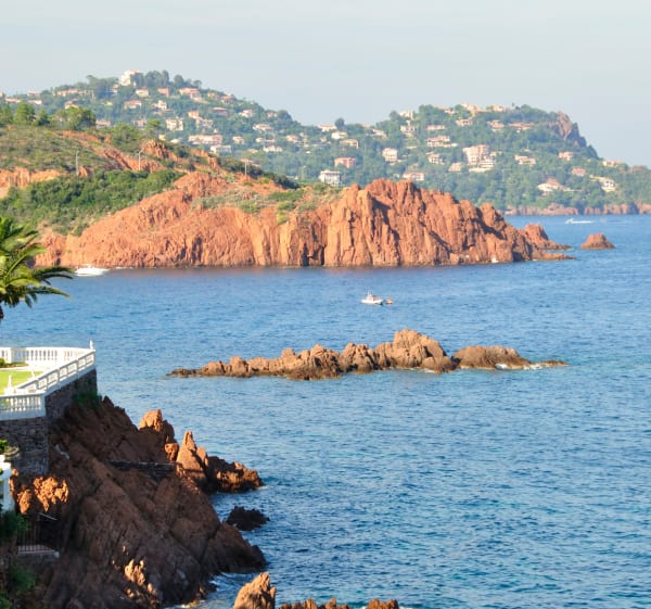Col de Théoule à vélo et découverte de l'Estérel - Théoule-sur-Mer - 1