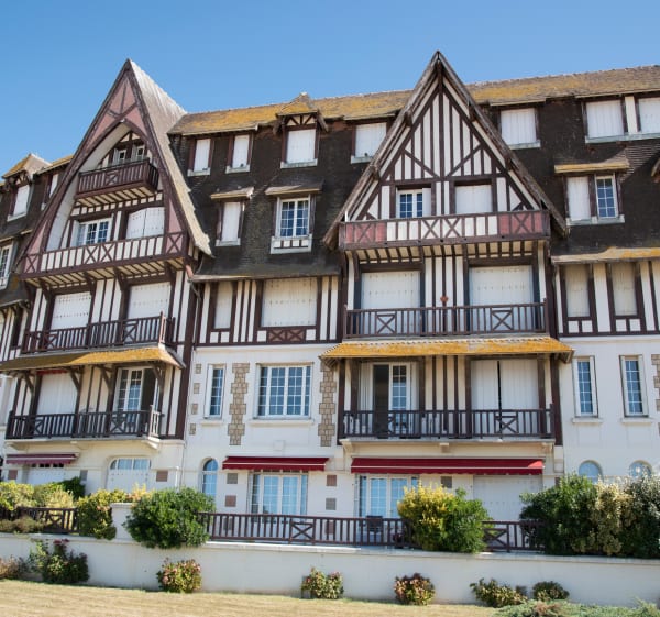 Balade à vélo autour de Trouville-sur-Mer - Trouville-sur-Mer - 1