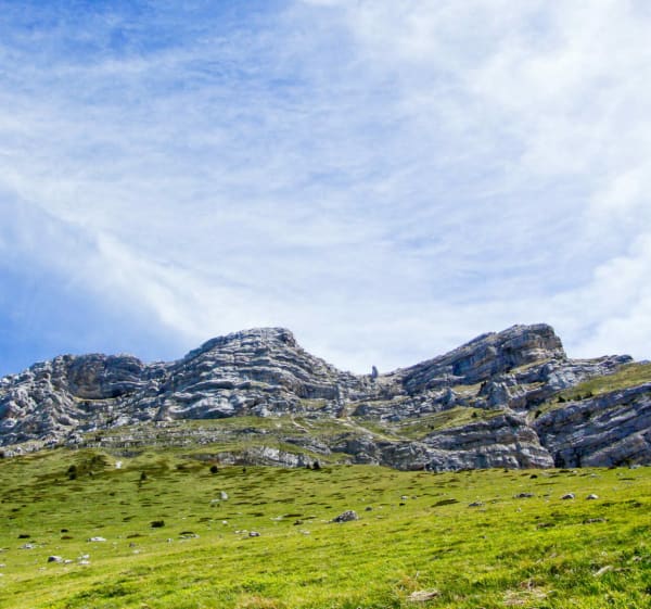 Montée au col des Ayes et descente par la Gorgette - Plateau-des-Petites-Roches - 1