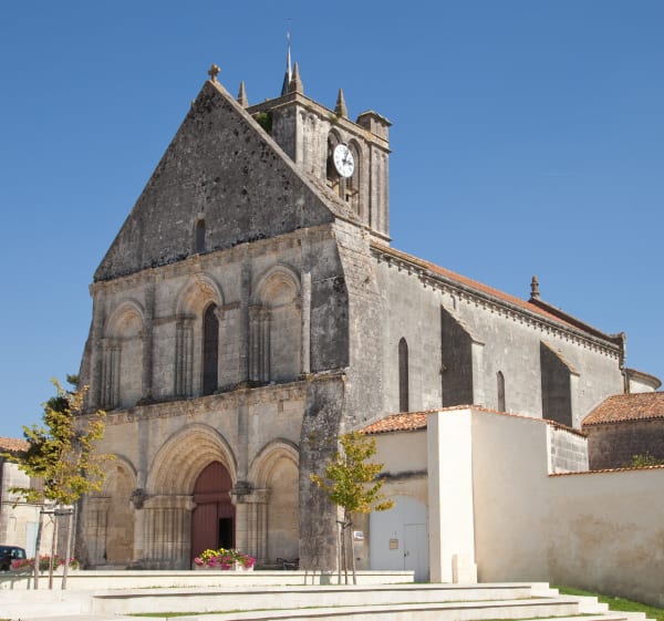 Vallée de la Charente à vélo, Saintes à Saint-Savinien (Jour 7) - Saintes - 1